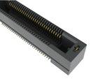 Samtec ERF5-050-05.0-L-DV-K-TR ERF5-050-05.0-L-DV-K-TR Mezzanine Connector Receptacle 0.5 mm 2 Rows 100 Contacts Surface Mount Beryllium Copper