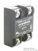 SENSATA/CRYDOM D2475 D2475 Solid State Relay SPST-NO 75 A 280 VAC Panel Mount Screw Zero Crossing