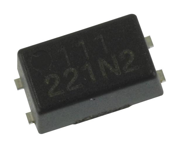 PANASONIC APV2111VY MOSFET Relay, SPST-NO (1 Form A), SSOP-4, Surface Mount