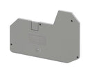 PHOENIX CONTACT 1329516 Accessory, Phoenix Feed-Through Terminal Blocks, End Cover