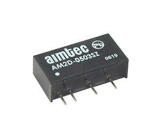 Aimtec AM2D-0505SH30Z AM2D-0505SH30Z DC-DC Converter 5V 0.4A