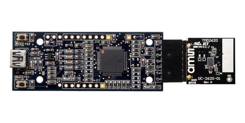 AMS OSRAM GROUP TMD2620-EVM Evaluation Module, TMD2620, Proximity Sensor