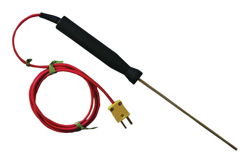 PICO TECHNOLOGY SE002 Test Accessory, Type K Thermocouple Air Probe, Pico Technology TC-08 Thermocouple Data Logger SE002