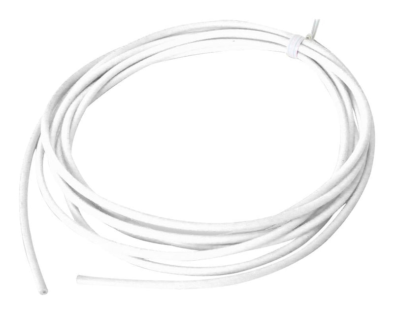 Mueller Electric WI-M-10-10-9 WI-M-10-10-9 Wire Silicone White 10 AWG ft 3.05 m