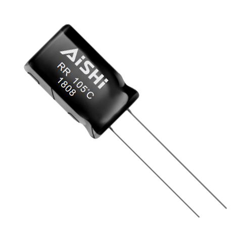 Aishi ERR1VM101F11OT ERR1VM101F11OT Electrolytic Capacitor 100 &Acirc;&micro;F 35 V &plusmn; 20% PC Pin 2000 Hours @ 105&deg;C Polar