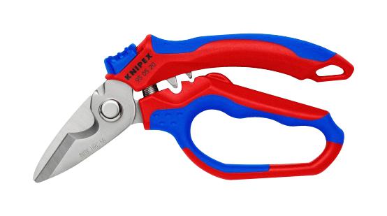 Knipex 95 05 20 US 95 US Cable Cutter Shear Angled 6.25" New