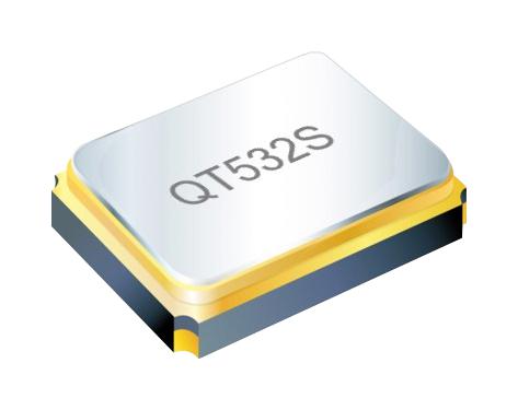 TXC QT532S-48.000MAHJ-T Crystal, 48 MHz, SMD, 5mm x 3.2mm, 30 ppm, 18 pF, 30 ppm, QT532S Series