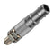 LEMO FFS.00.250.CTCE31 RF / Coaxial Connector, NIM-CAMAC CD/N 549, Coaxial, Straight Plug, Crimp, 50 ohm, Brass