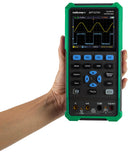 Multicomp PRO MP720781 MP720781 Handheld Digital Storage Oscilloscope DSO Series 2+1 Ch Signal Generator 40 MHz 250 Msps 6kpts