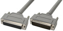 Amphenol Cables ON Demand CS-DSDHD78MF0-005 CS-DSDHD78MF0-005 Computer Cable D Subminiature H/D Plug 78 Way Socket 5 ft 1.52 m New