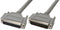 Amphenol Cables ON Demand CS-DSDHD78MF0-005 CS-DSDHD78MF0-005 Computer Cable D Subminiature H/D Plug 78 Way Socket 5 ft 1.52 m New