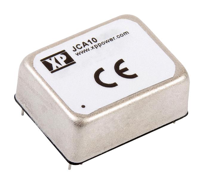 XP POWER JTA1024D01 Isolated Through Hole DC/DC Converter, ITE, 4:1, 10 W, 2 Output, 5 V, 1 A