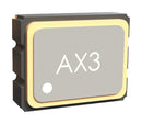 Abracon AX3DCF1-125.0000 AX3DCF1-125.0000 Oscillator 125 MHz Lvds SMD 3.2mm x 2.5mm 1.8 V Clearclock AX3 Series