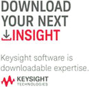 KEYSIGHT TECHNOLOGIES D1200BW1A Test License Key Upgrade, 70 to 100 MHz Bandwidth Upgrade