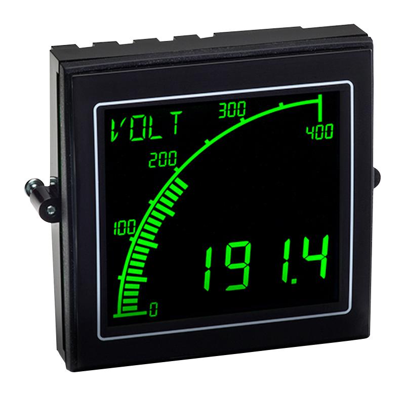 Trumeter APM-SHUNT-ANO. APM-SHUNT-ANO. Panel Meter Shunt4 Digit DC Current 12 mm 68 x 24VDC APM Series New