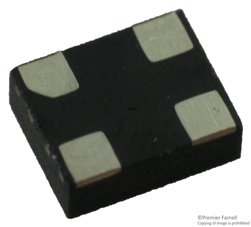 ABRACON ASDM1-12.000MHZ-LC-T MEMS OSCILLATOR, 12MHZ, 2.5 X 2MM, CMOS