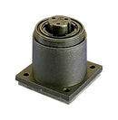 BULGIN LIMITED PX0761/S Circular Connector, Buccaneer Standard Series, Bulkhead Receptacle, 4 Contacts, Screw Socket