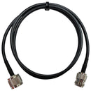 MOBILE MARK CA39/195-XY RF / Coaxial Cable Assembly, N-Type Plug to N-Type Jack, RF-195, 50 ohm, 39 ", 990.6 mm