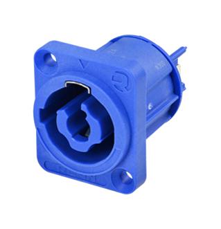 Rean RRAC3I-G-000-0 RRAC3I-G-000-0 High Power Connector 3 Pole Inlet G-Series Receptacle 250 VAC 16 A