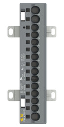 Entrelec - TE Connectivity 1SNL407611R0000. 1SNL407611R0000. TB Power Distribution 7POS 4AWG New