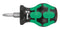 Wera 350 STUBBY PH 1 X 25 MM 350 Stubby MM Phillips Screwdriver PH1 79MM