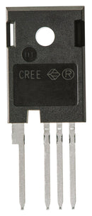 WOLFSPEED C3M0032120K Silicon Carbide MOSFET, Single, N Channel, 63 A, 1.2 kV, 0.032 ohm, TO-247