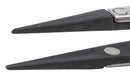 IDEAL-TEK 00 CF SA Tweezer, Precision, 130 mm, Stainless Steel Body, Carbon Fibre Tip 7.64014E+12