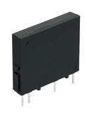 PANASONIC AQG22205 Solid State Relay, SPST-NO, 2 A, 264 V, Through Hole, PC Pin, Random Turn On