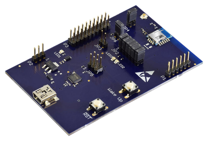 Wurth Elektronik 2608019024011 2608019024011 Evaluation Kit 2608011024010 Proteus-II Module Bluetooth LE 5.0 With Integrated Antenna