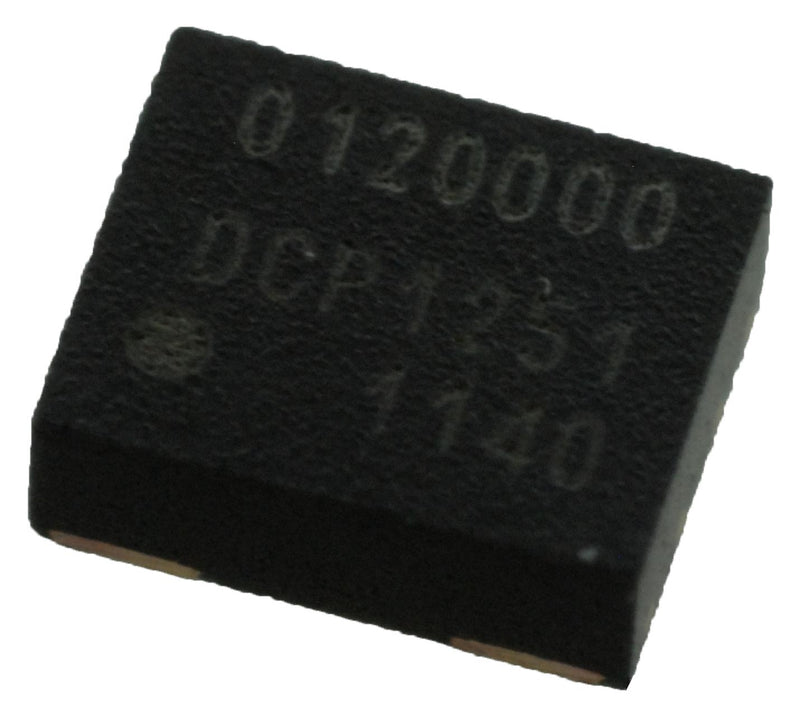 ABRACON ASDM1-12.000MHZ-LC-T MEMS OSCILLATOR, 12MHZ, 2.5 X 2MM, CMOS