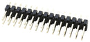 Multicomp PRO 2213S-30G 2213S-30G Pin Header Board-to-Board 2.54 mm 2 Rows 30 Contacts Through Hole