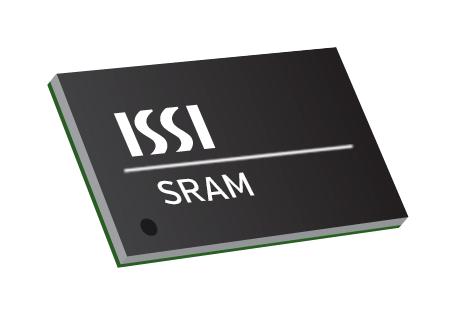 Integrated Silicon Solution (ISSI) IS62WV12816EBLL-45BLI IS62WV12816EBLL-45BLI Sram 2 Mbit 128K x 16bit Minibga 48 Pins 2.2 V New