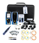 Trend Networks STNT-KIT STNT-KIT Network Kit Signaltek NT Bundle Active Remotes Full Amplifier Probe Fibre Cleaner New