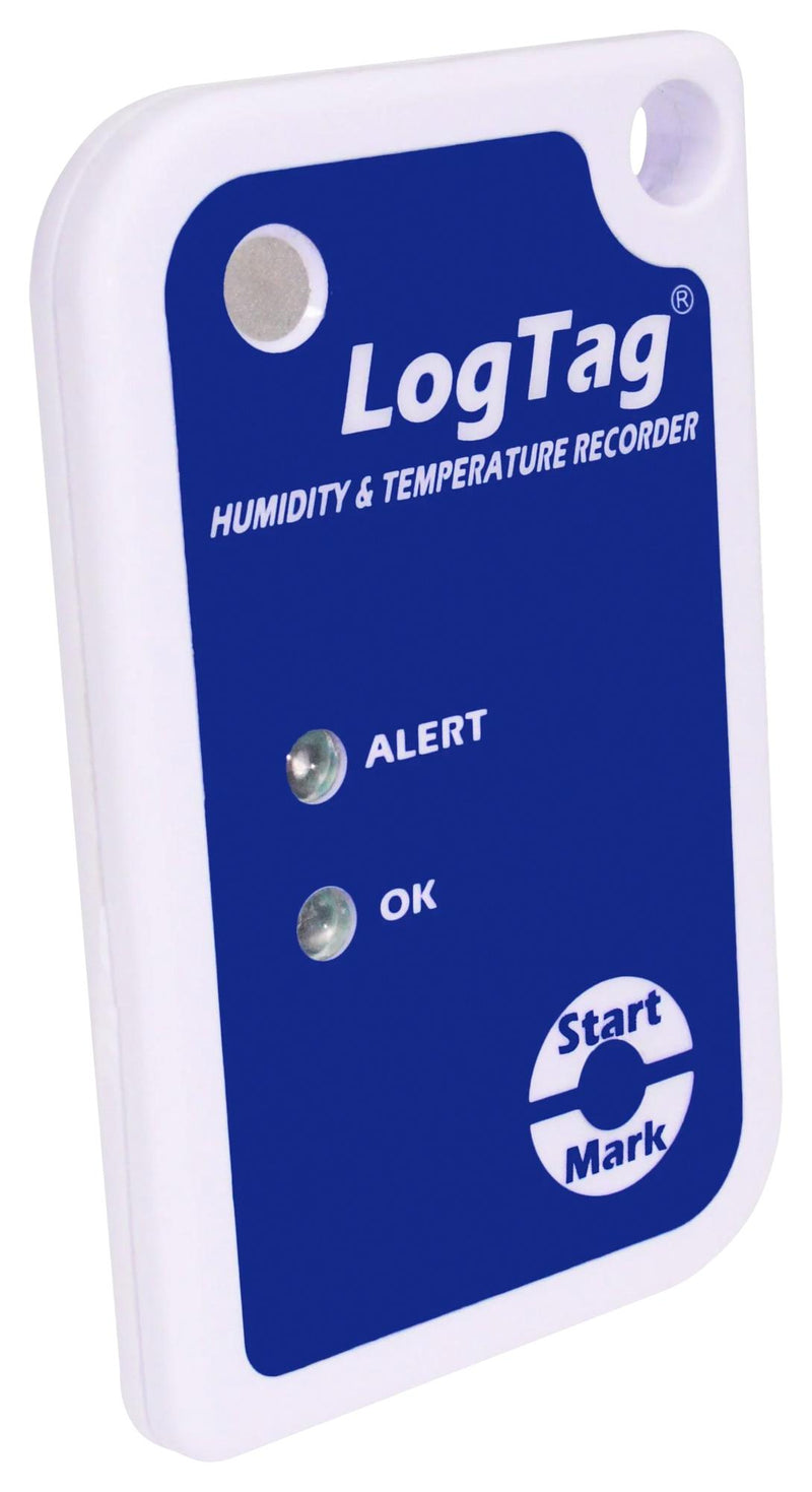 LOGTAG HAXO-8 DATA LOGGER, TEMPERATURE/HUMIDITY, 2CH