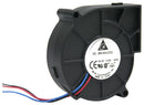 Delta Electronics / Fans BFB0512HH-F00 BFB0512HH-F00 Blower 51MM 12VDC 4.59CFM 45DBA