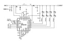 Monolithic Power Systems (MPS) MPQ3364GR-AEC1-P MPQ3364GR-AEC1-P LED Driver DC / Boost 3.5V to 36V Input -40&deg;C 125&deg;C 2.2MHz 4 O/P QFN-24