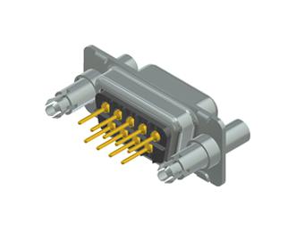 Amphenol Conec 164A16669X 164A16669X D Sub Connector Standard Receptacle 9 Contacts DE Solder