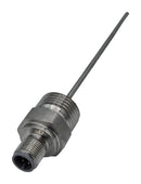 LABFACILITY RPPA-S-3.0-250-F123-12A RTD Sensor, w/M12 Conn, 1/2" BSPP, -75 &deg;C, 250 &deg;C, 100 ohm, RPPA-S Series XF-2685-FAR