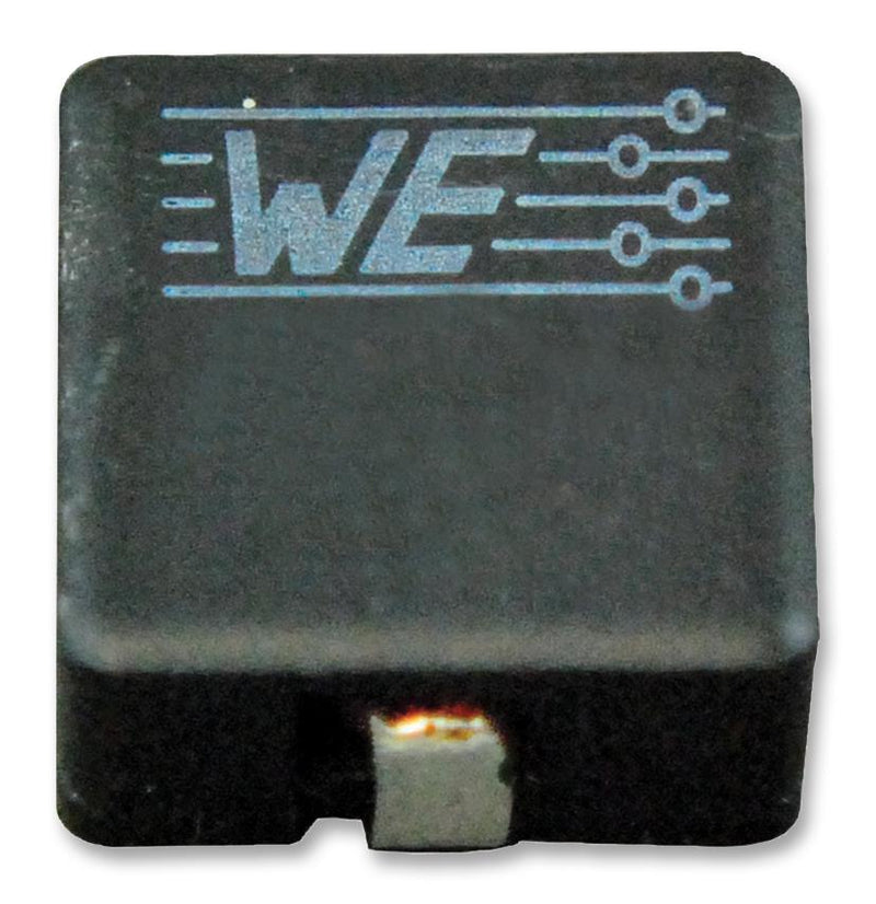 WURTH ELEKTRONIK 7443550140 Power Inductor (SMD), 1.4 &micro;H, 22 A, Shielded, 26 A, WE-HCI