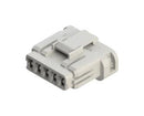 Multicomp PRO MP-560-005-000-210 MP-560-005-000-210 Connector Housing White MP-560 IP67 Receptacle 5 Ways 2.5 mm New