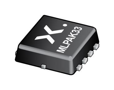 NEXPERIA PXN011-100QLJ Power MOSFET, N Channel, 100 V, 56 A, 0.011 ohm, MLPAK33, Surface Mount