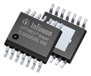 Infineon TLS820D2ELVSEXUMA2 TLS820D2ELVSEXUMA2 LDO Voltage Regulator Fixed 3 V to 40 in 100mV Drop 5 V/200 mA out SSOP-14 -40 &deg;C 105