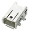 TE Connectivity 1981080-1 1981080-1 I/O Connector 8 Contacts Plug Mini Through Hole PCB Mount