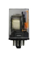 Multicomp PRO MP010038 MP010038 Power Relay 3CO 12 VDC 10 A Plug In DC