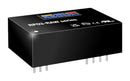 RECOM POWER RP03-11012SRAW Isolated Through Hole DC/DC Converter, ITE & Railway, 4:1, 3 W, 1 Output, 12 V, 250 mA