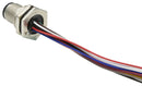 Amphenol LTW MSDS-04PMMC-SF8C50 MSDS-04PMMC-SF8C50 Sensor Cord 4P M12 PLUG-FREE END 19.7"