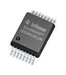 Infineon 1ED3491MU12MXUMA1 1ED3491MU12MXUMA1 Igbt Driver High Side 9 A 3 V to 5.5 Supply SOIC-16