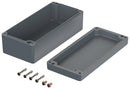 Bopla 01115000.H 01115000.H Metal Enclosure IP66 Euromas Small Aluminium 57 mm 80 175