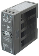 Idec PS5R-VF24 PS5R-VF24 AC/DC DIN Rail Power Supply (PSU) ITE 1 Output 120 W 24 VDC 5 A