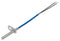 Molex 218537-3917 218537-3917 NTC Thermistor Cylindrical Probe 50 Kohm 4035 K Free Hanging Wire Leaded -40 &deg;C to 250